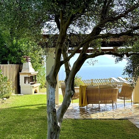Villa Afroditi, Spartia, Kefalonia Livathos  Zewnętrze zdjęcie