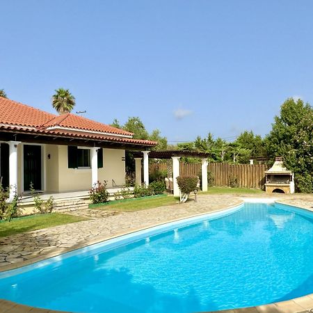 Villa Afroditi, Spartia, Kefalonia Livathos  Zewnętrze zdjęcie