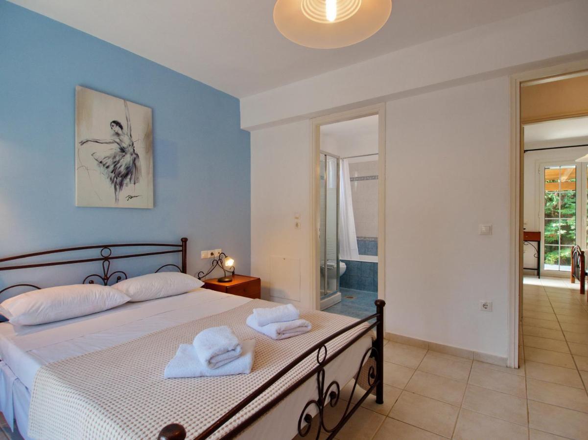 Villa Afroditi, Spartia, Kefalonia Livathos  Zewnętrze zdjęcie