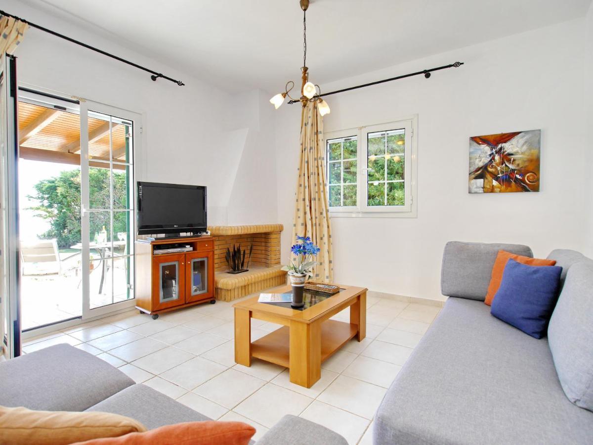 Villa Afroditi, Spartia, Kefalonia Livathos  Zewnętrze zdjęcie