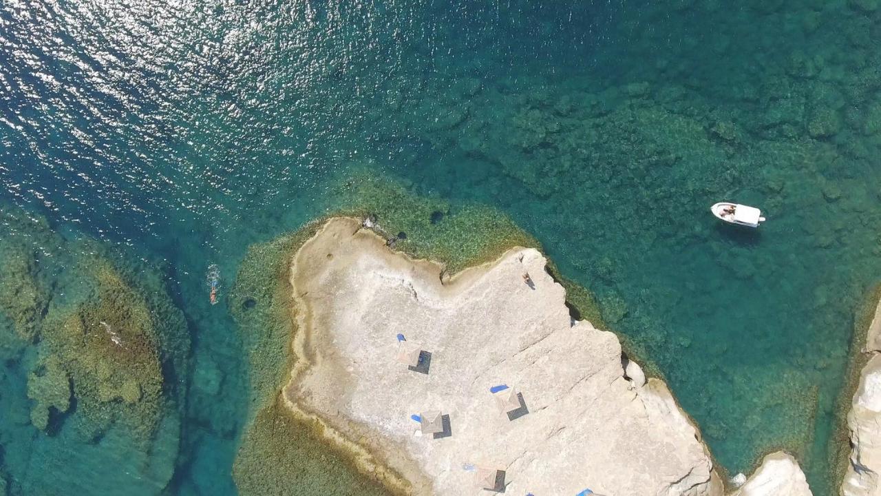 Villa Afroditi, Spartia, Kefalonia Livathos  Zewnętrze zdjęcie