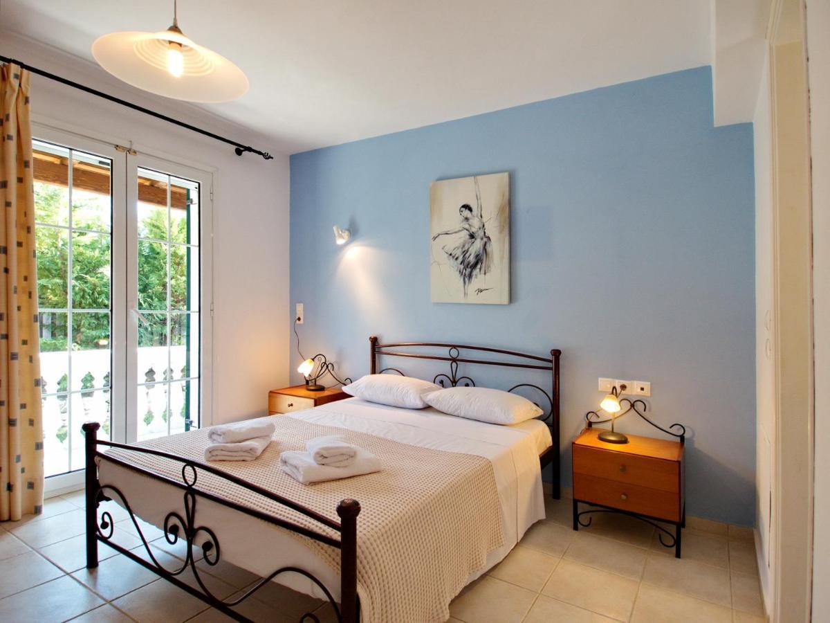 Villa Afroditi, Spartia, Kefalonia Livathos  Zewnętrze zdjęcie