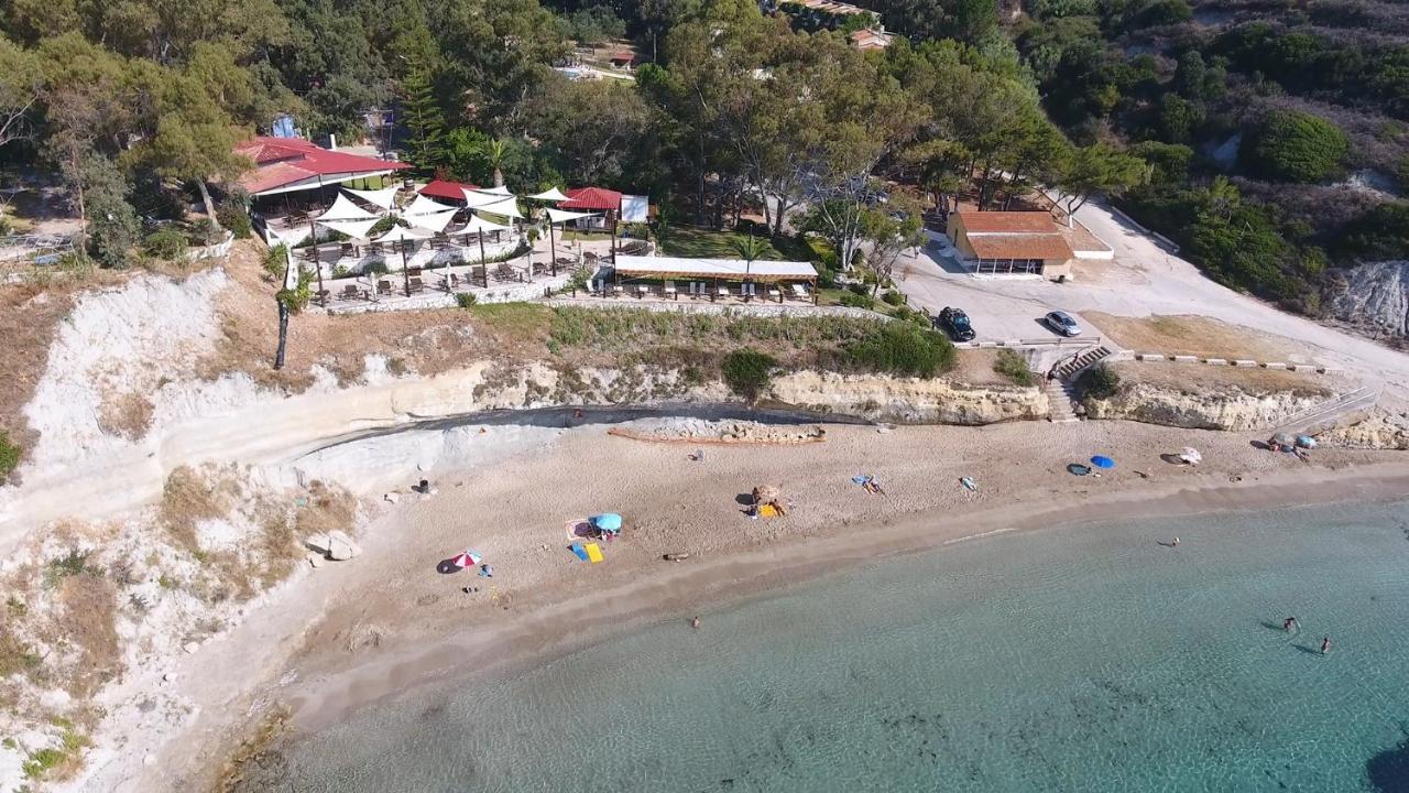 Villa Afroditi, Spartia, Kefalonia Livathos  Zewnętrze zdjęcie